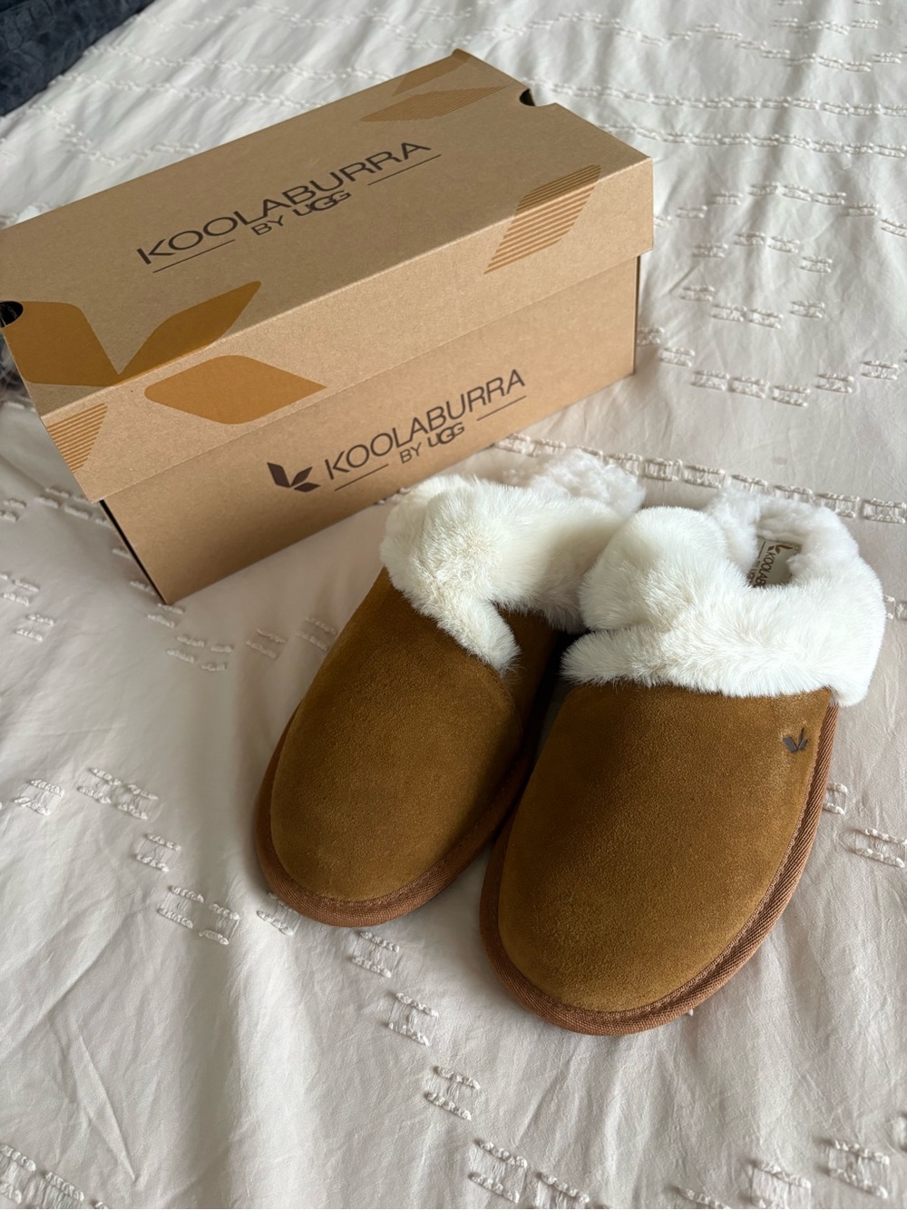 Koolaburra by UGG MILO slippers brand new in box